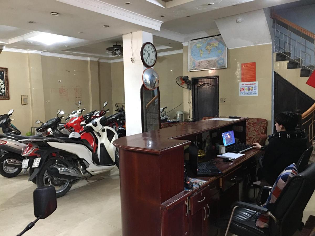 Spot On 981 Nam Phuong 2* Hanoi